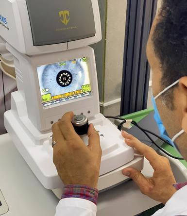 Ophthalmology Department